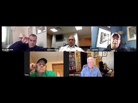 The Company Officer and Firefighter Training