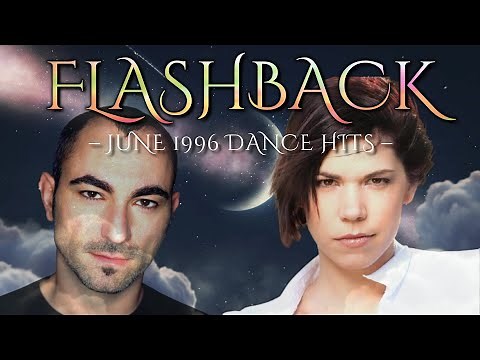 The Eurodance Era: June 1996 Dance Hits