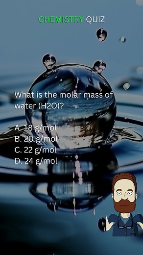 Chemistry Quiz | Unleash Your Inner Scientist with this Chemistry Quiz! 💡🔥🧪🔬 | #chemistry #science #quiz #chemistrytrivia #education #knowledge #learning #challenge #school #trivia #facts #brainteaser #fbreels #reelsfb #reels #viralreels #fyp #quizbee | Quizzy Bee