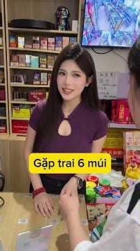 #63 Sự khác biệt giữa 6 múi và 1 múi #tieuyenthireview #tạphóa #bàchủ #muahàng
