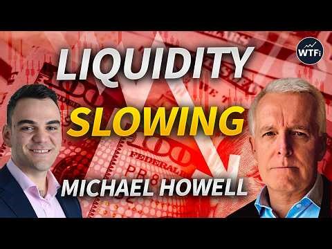 Liquidity Godfather Warns Markets Face Perfect Storm As Cycle Turns