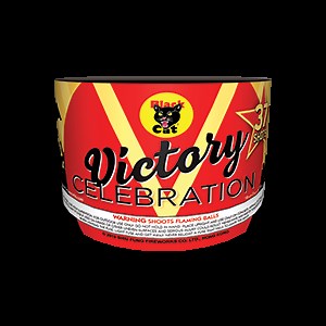Victory Celebration | Winco Fireworks
