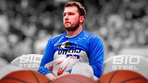 The heartbreaking reality of Luka Doncic being ineligible for NBA MVP