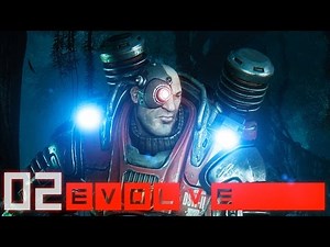 EVOLVE # 02 - Assault Power | Let's Play Evolve Deutsch (Gameplay)