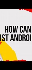 How can I find my lost Android phone?