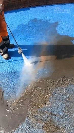 Refreshing a DIRTY Playground | Partridge Exterior Cleaning