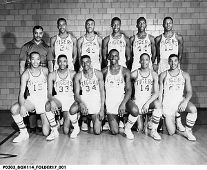 Basketball’s history starts on the Hoosier hardwood