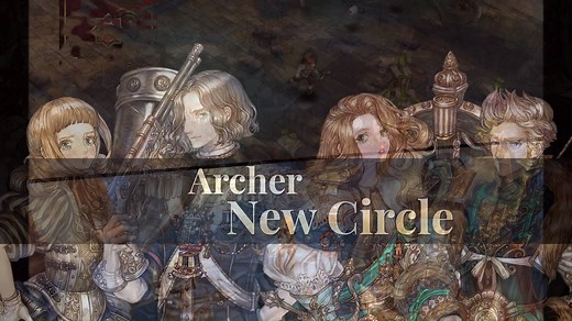 20K views · 566 reactions | Archer New Circle Preview Time to take a look at Archer's New Circle! Check out the preview below! | Tree of Savior | Facebook