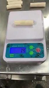 Spring Roll Making Machine Manufacturer, Taiwan #springrollmakingmachine