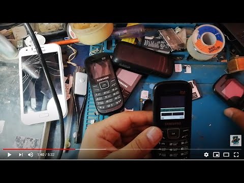 hard reset code all samsung E1200M E1205Y E1200R E1205T