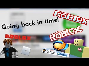 Returning to old Roblox.... (Internet Archive) | Mythik_J