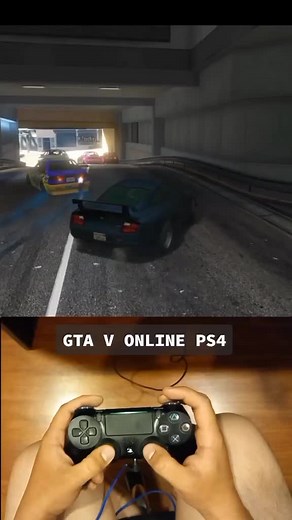 Free Drift Games for PS4 | GTA V Online Drifting