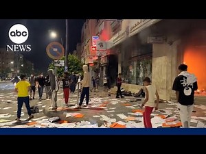 Gen-Z protests sweep across continents