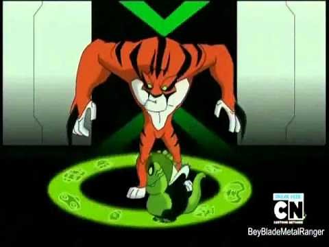 Ben 10 Omniverse Intro with Generator Rex Theme