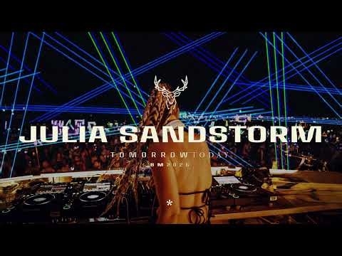 Julia Sandstorm - Live from Maxa, Burning Man 2025 - DJ Set