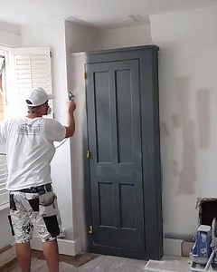 1.8M views · 220 shares | From top to bottom, Graco’s paint sprayers don't leave a single spot untouched!  | Graco Contractor Equipment - EMEA | Facebook