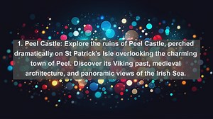 Explore Isle of Man: Top 10 Must-See Attractions and Landmarks