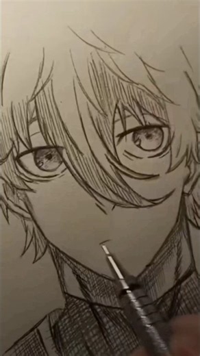 #anime blue lock #character. #Seishirō #Nagi #drawing @PRIMEANSH.9