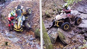 Can-Am Renegade 1000R | Extreme Off-Road Struggle & Performance Test