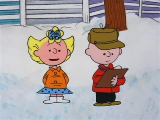 Peanuts By Schulz on Instagram: "Sally’s letter to Santa 💌📮🎅🏼❄️🎁🎄 #peanutsclips #snoopy #christmas"