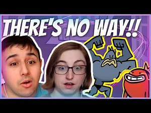 Pokemon Battle Royale - TerminalMontage | REACTION!