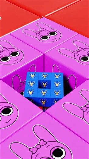 Sprunki Zoom Spin Ahh 5 #incredibox #roblox #minecraft