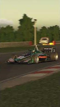 🏆World Record🏆- 01:31.324 - Dallara IL-15 (Indy NXT) @ Hungaroring - TV Broadcast