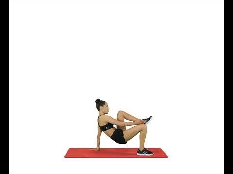 Tabletop Jackknife | Abdominales Definidos y Control de Core - Pablo Di Bello