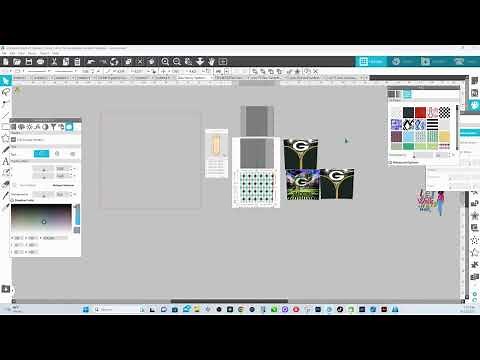 Tapered Tumbler Tutorial | Silhouette Studio