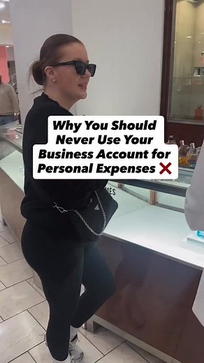 149 reactions · 21 shares | Using your business account for personal...