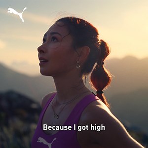 Runner’s high – it’s a thing for a reason. No matter how tough the run, the rush is always worth it. | PUMA