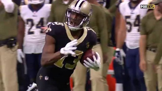 521K views · 3.9K reactions | Michael Thomas could be the best WR in football. Brian Baldinger explains why the New Orleans Saints playmaker is unguardable.  | NFL | Facebook