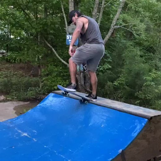 when me a former cop buys a ramp for the local DIY skate park 😂#fiveohskateshop