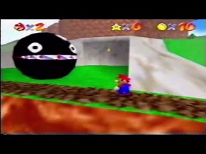 Super Mario 64 Beta – Unseen E3 Footage (Early February Build)