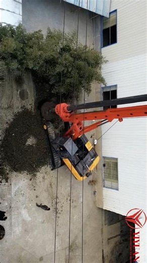 30m drilling depth piling rig for all type of foundation construction 👍🏽