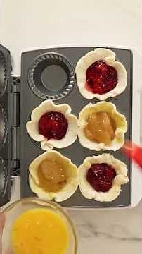 Mini Pie Maker?!