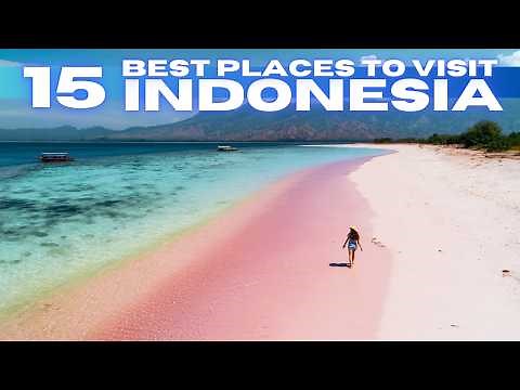 Indonesia Travel: Best Things To Do in Indonesia 2026 4K