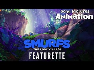 SMURFS: THE LOST VILLAGE - The Sound of the Smurfs