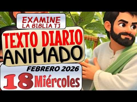 Today's Animated Daily Text for JW 🔵Read the Bible. ✅ Examine the Bible (JW)