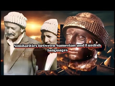 What are the SHOCKING Similarities between Kurdish and Sumerian Languages?