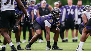 Top Storylines at Ravens Training Camp