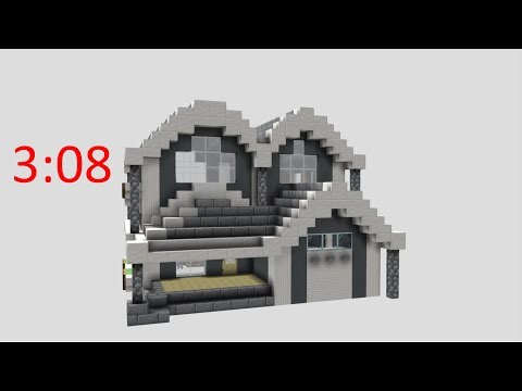 КАК БЫСТРО СТАВИТЬ БЛОКИ В МАЙНКРАФТ ИСПОЛЬЗУЯ СХЕМАТИКУ (litematica ptinter)