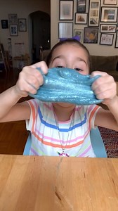 Take time as a family to make this fun earth slime and celebrate the Earth and all its beauty. https://juicyjuice.com/activity/earth-day-slime/ | Juicy Juice