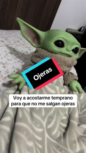 Baby Yoda Humor: Late Night Thoughts on Sleep