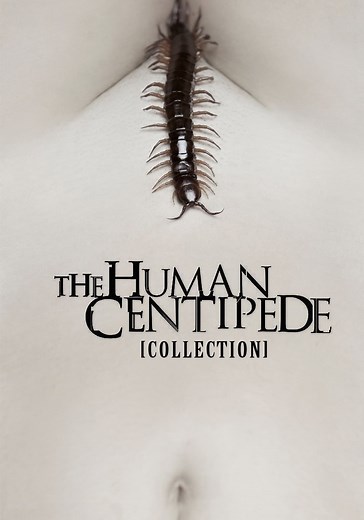 El ciempiés humano - película: Ver online en español