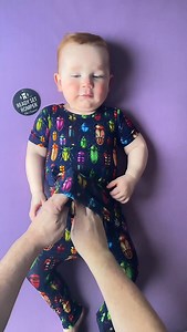 1.4K views · 59 reactions | The best bay clothes are hands down a Ready Set Romper! #readysetromper #nosnapnozipperromper #bambooromper #bamboopajamas #bamboobabyclothes | Ready Set Romper | Facebook