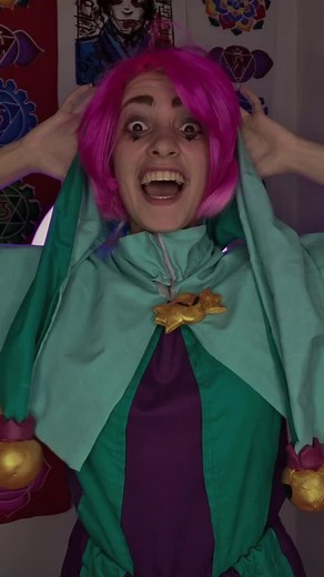 Chester Cosplay in Brawl Stars - A Creepy, Funny, and Scary Transformation