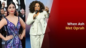 When Aishwarya Rai Bachchan Taught Oprah Winfrey How To Drape A Saree