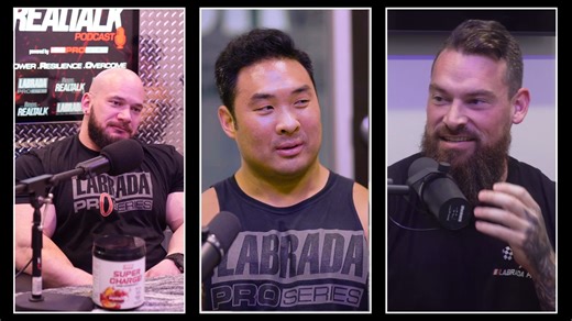 Hunter, Charlie, and Nick discuss the realities and the challenges of bodybuilding. From diet to stage ready, listen in as these pros have a real dialogue that real takeaways. #bodybuilding #olympia #hunterlabrada #coaching #personaltrainer #highlights #highlightseveryonefollowers | Labrada ProSeries | Facebook