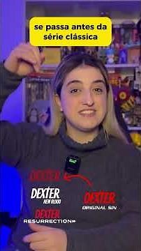 Dexter Resurrection é a continuação de Original Sin? E qual é a melhor ordem para assistir Dexter?